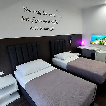 Apartment Sunny Spell Zadar Extérieur photo