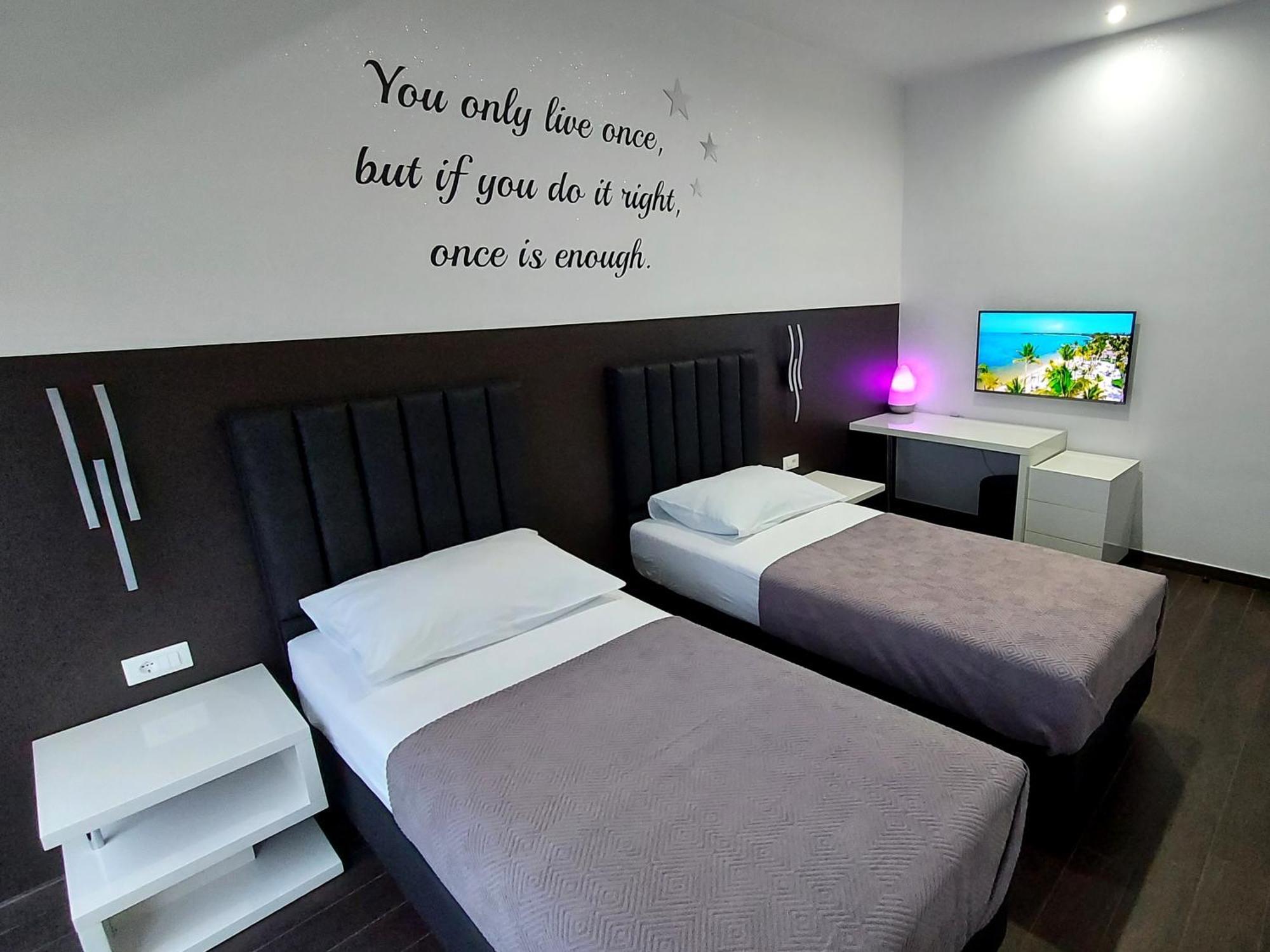 Apartment Sunny Spell Zadar Extérieur photo