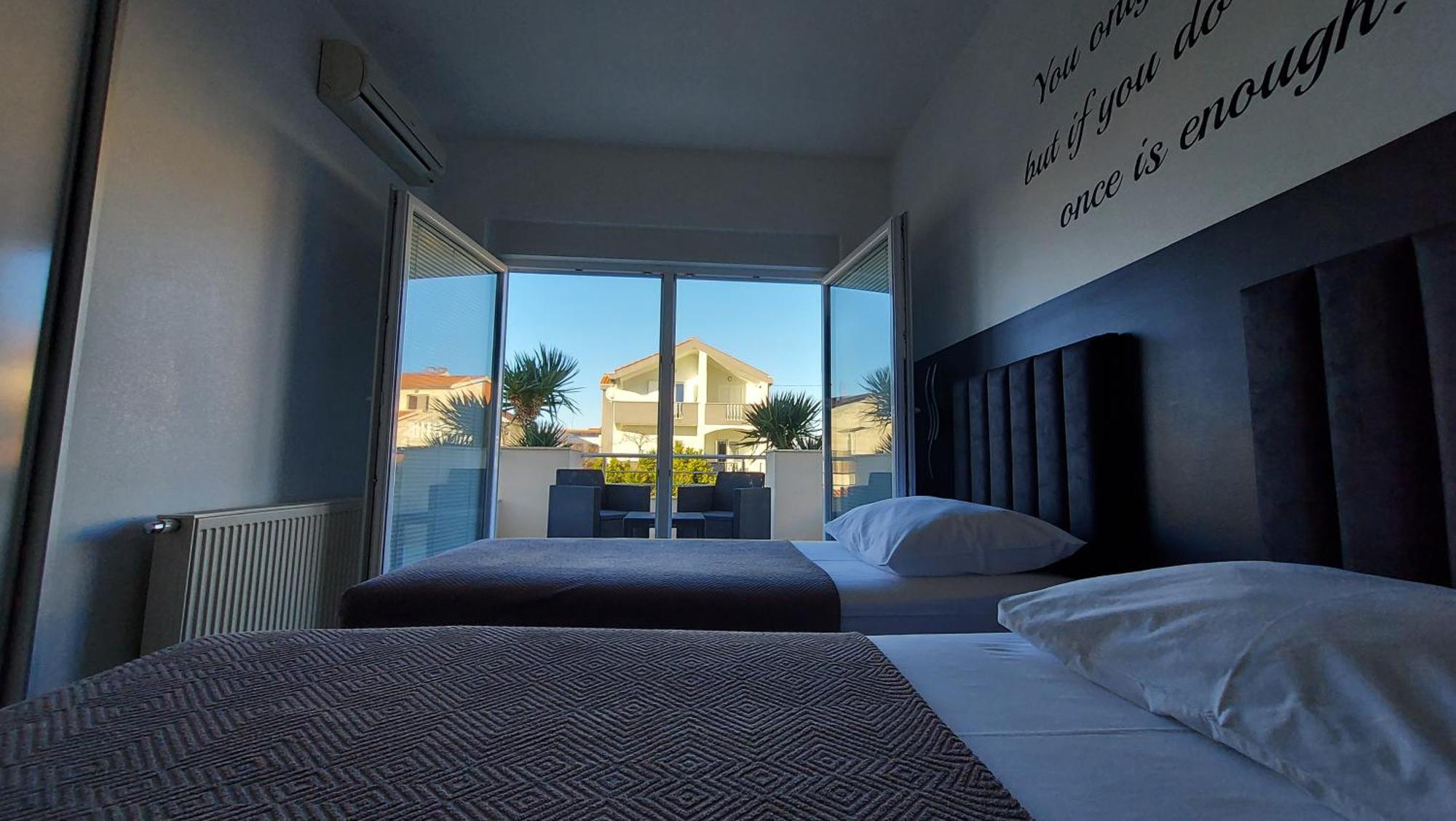 Apartment Sunny Spell Zadar Extérieur photo
