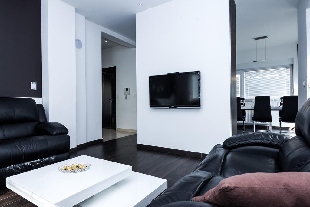 Apartment Sunny Spell Zadar Extérieur photo