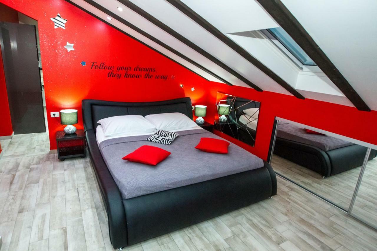 Apartment Sunny Spell Zadar Chambre photo